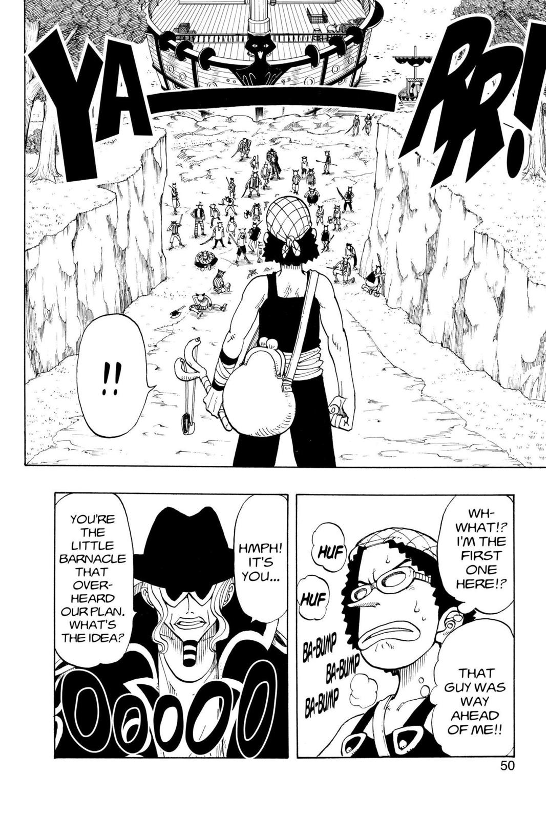 One Piece Manga Manga Chapter - 29 - image 2