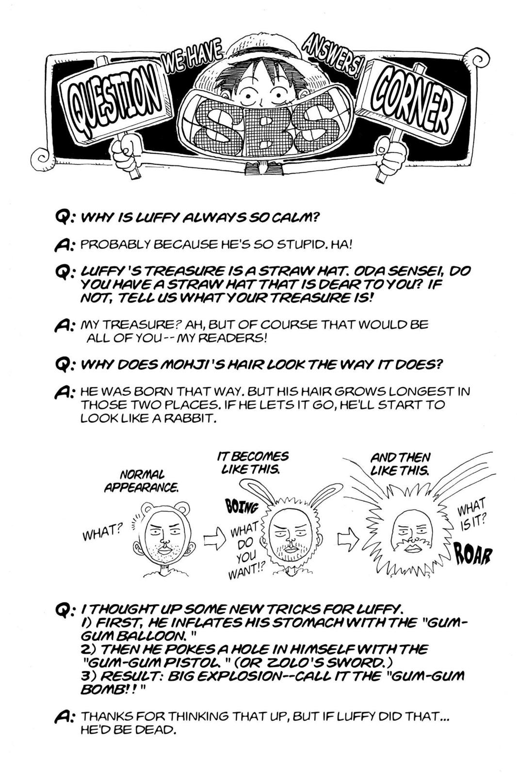 One Piece Manga Manga Chapter - 29 - image 22