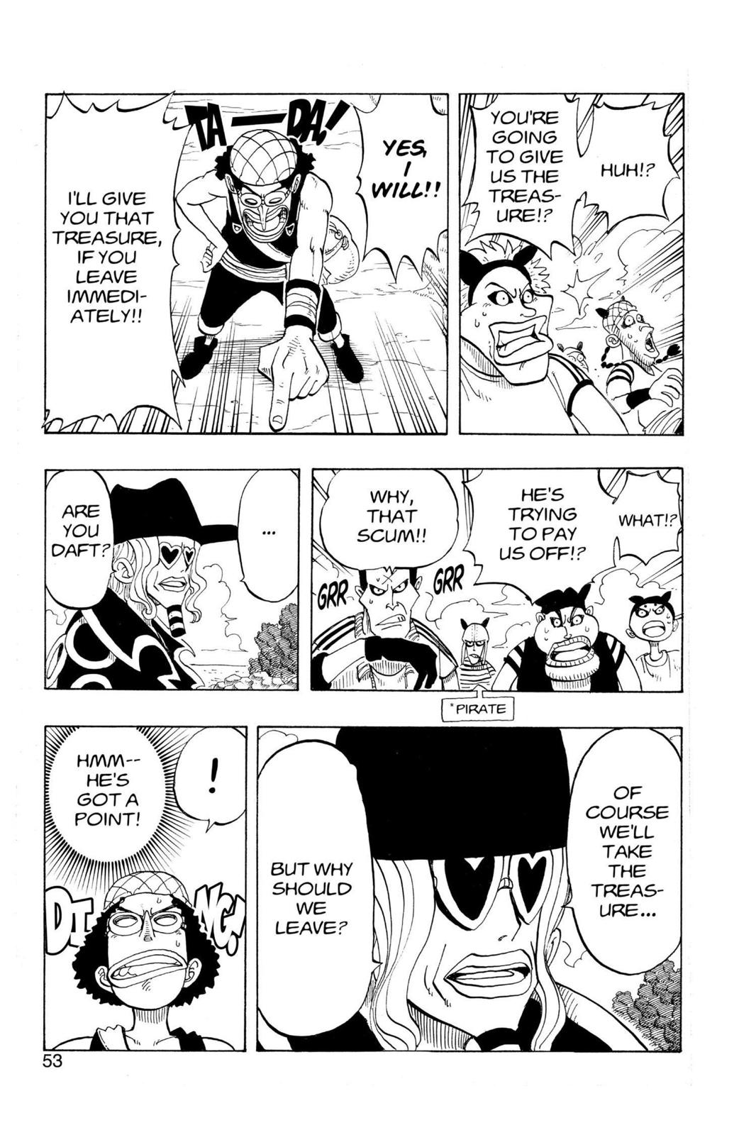 One Piece Manga Manga Chapter - 29 - image 5