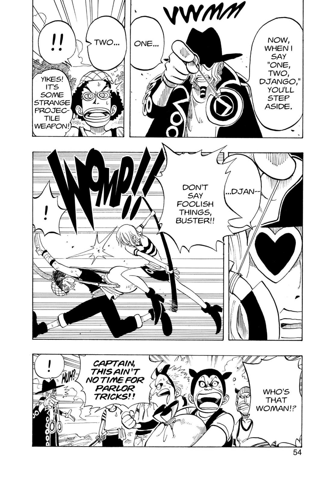 One Piece Manga Manga Chapter - 29 - image 6