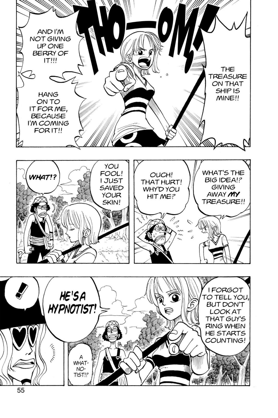 One Piece Manga Manga Chapter - 29 - image 7