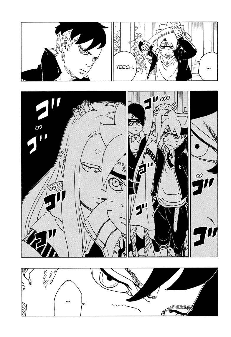 Boruto Manga Manga Chapter - 74 - image 11