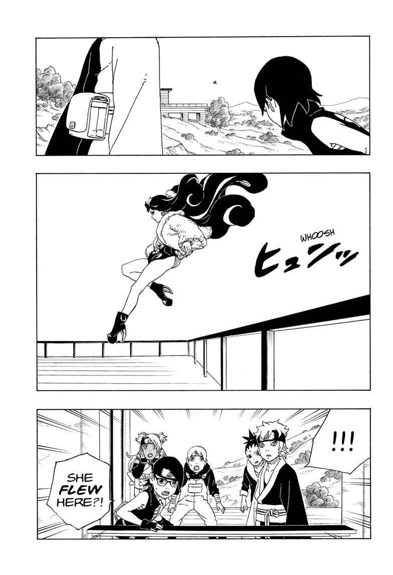 Boruto Manga Manga Chapter - 74 - image 15