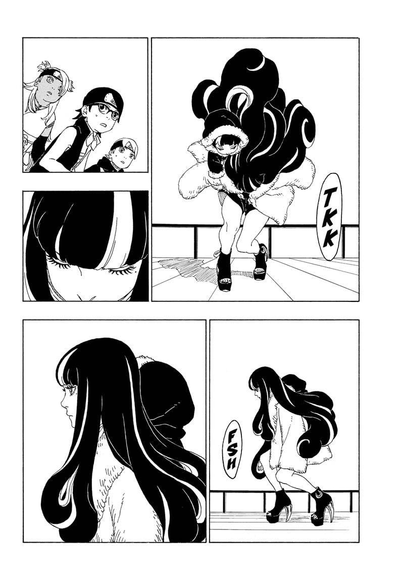 Boruto Manga Manga Chapter - 74 - image 16