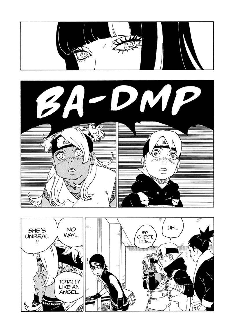 Boruto Manga Manga Chapter - 74 - image 17