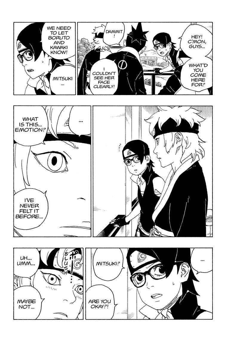 Boruto Manga Manga Chapter - 74 - image 18