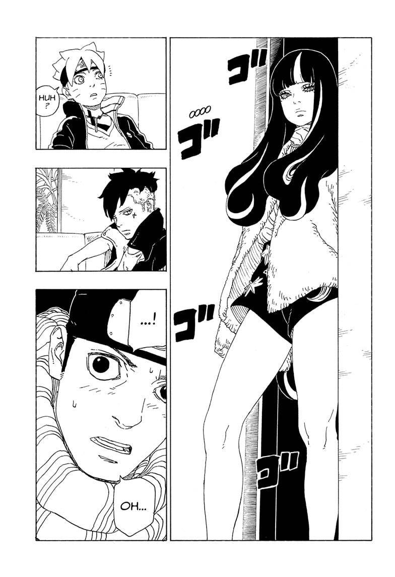 Boruto Manga Manga Chapter - 74 - image 21