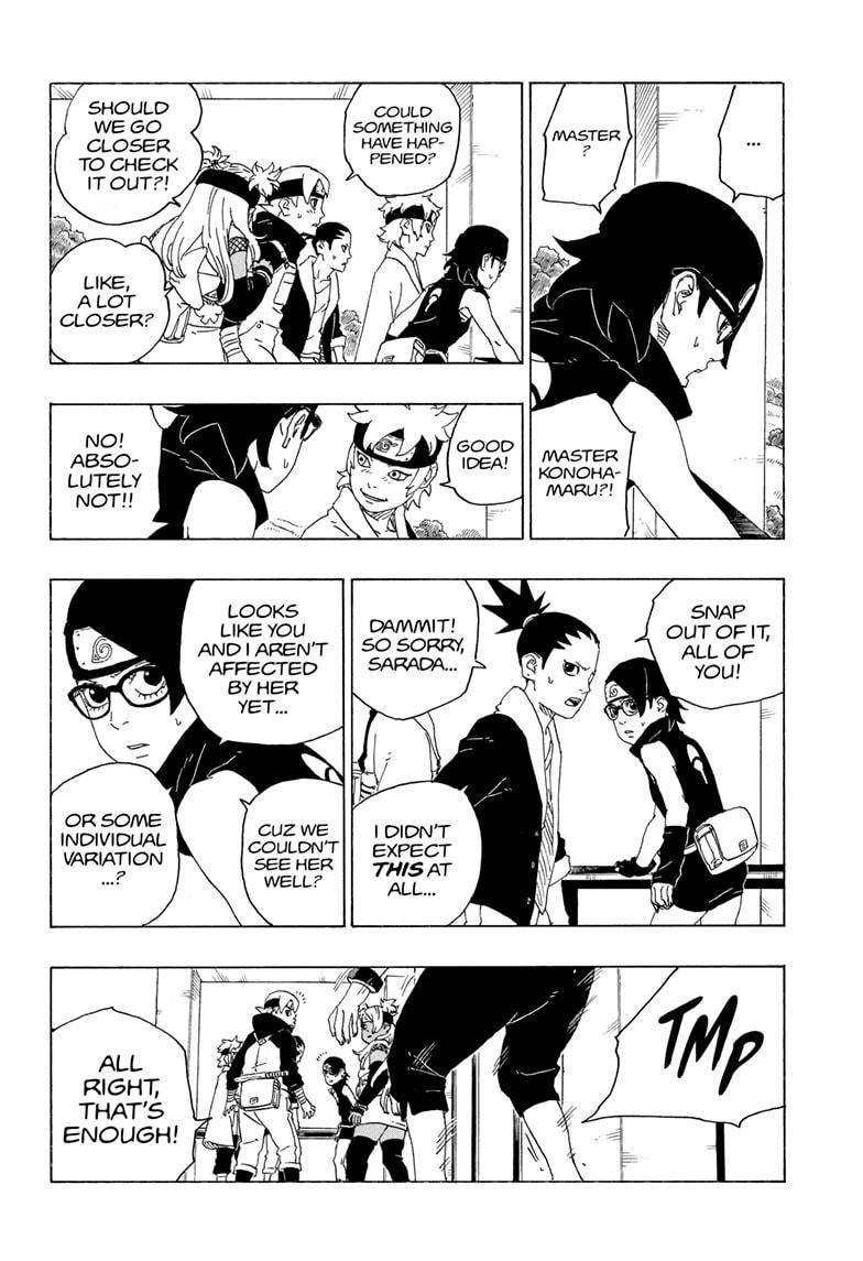 Boruto Manga Manga Chapter - 74 - image 22