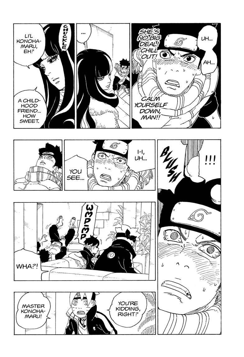 Boruto Manga Manga Chapter - 74 - image 24