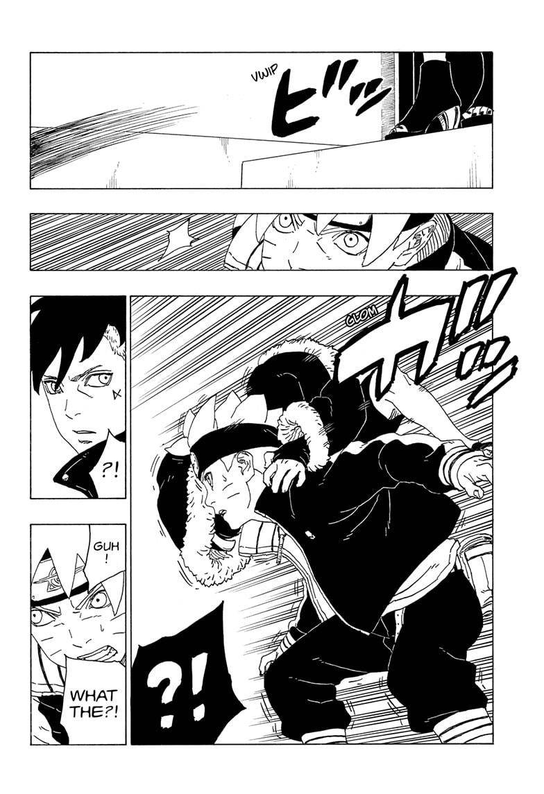 Boruto Manga Manga Chapter - 74 - image 26