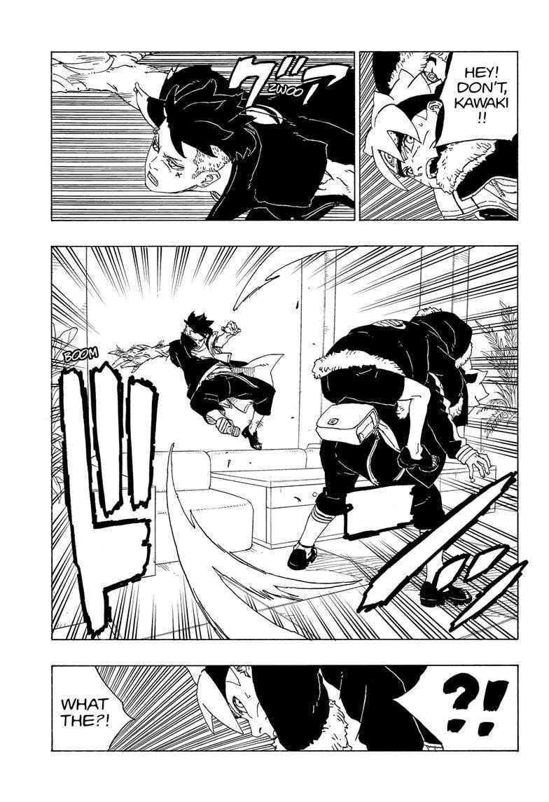 Boruto Manga Manga Chapter - 74 - image 29
