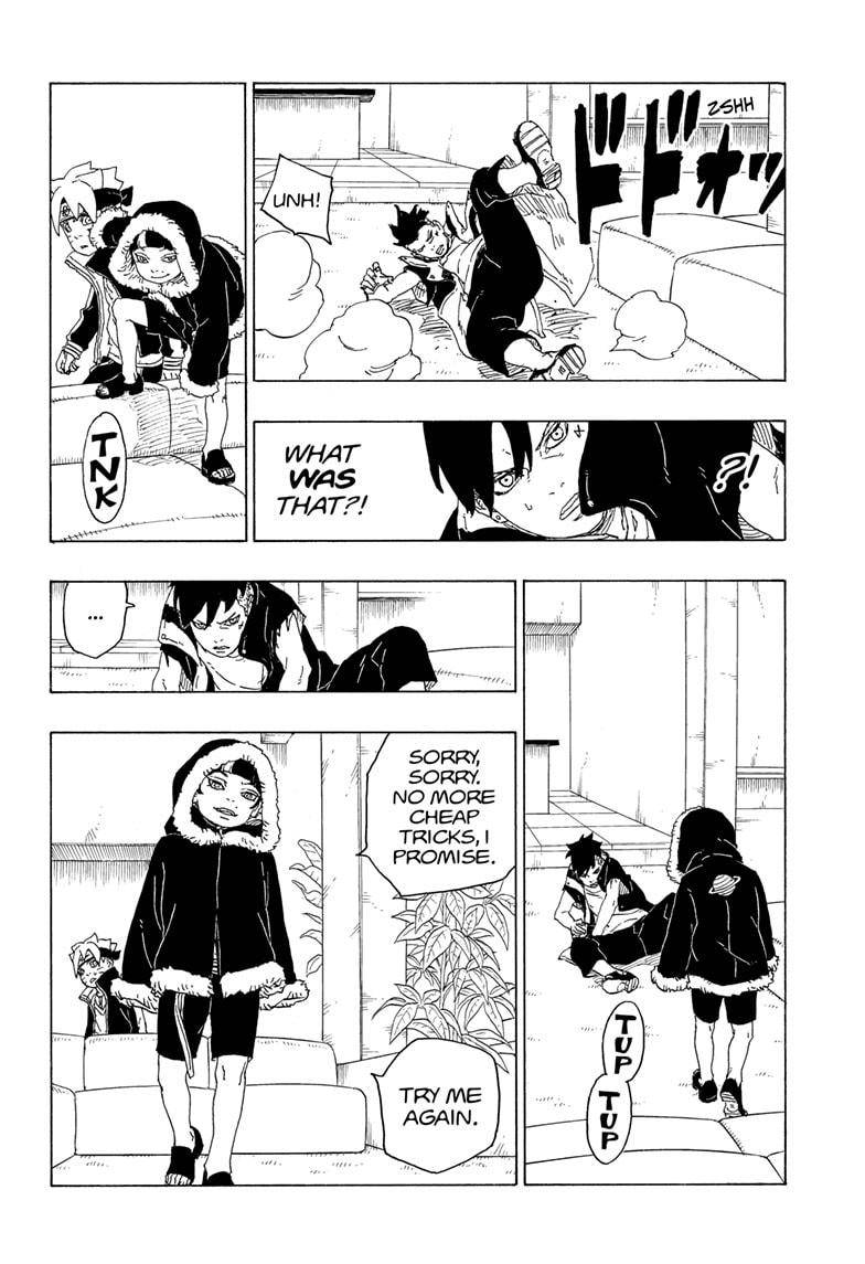 Boruto Manga Manga Chapter - 74 - image 30