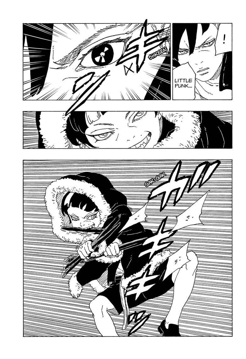 Boruto Manga Manga Chapter - 74 - image 31