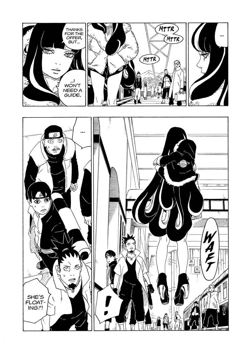 Boruto Manga Manga Chapter - 74 - image 5