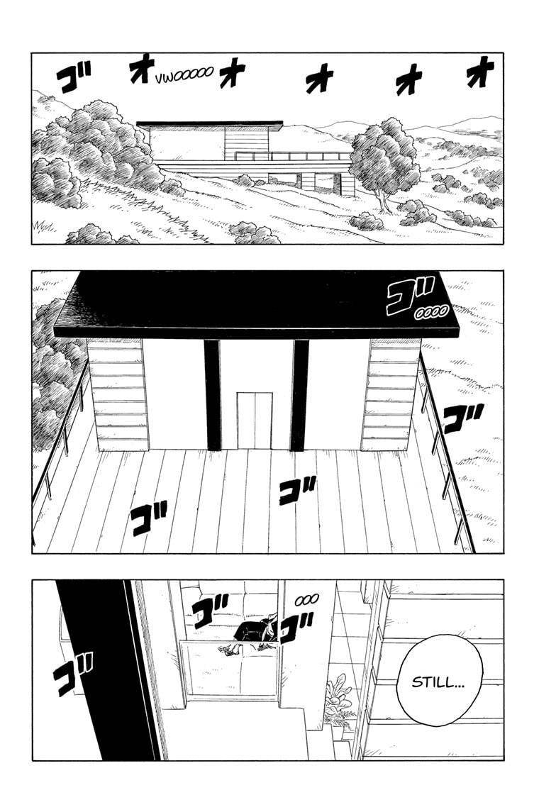 Boruto Manga Manga Chapter - 74 - image 8