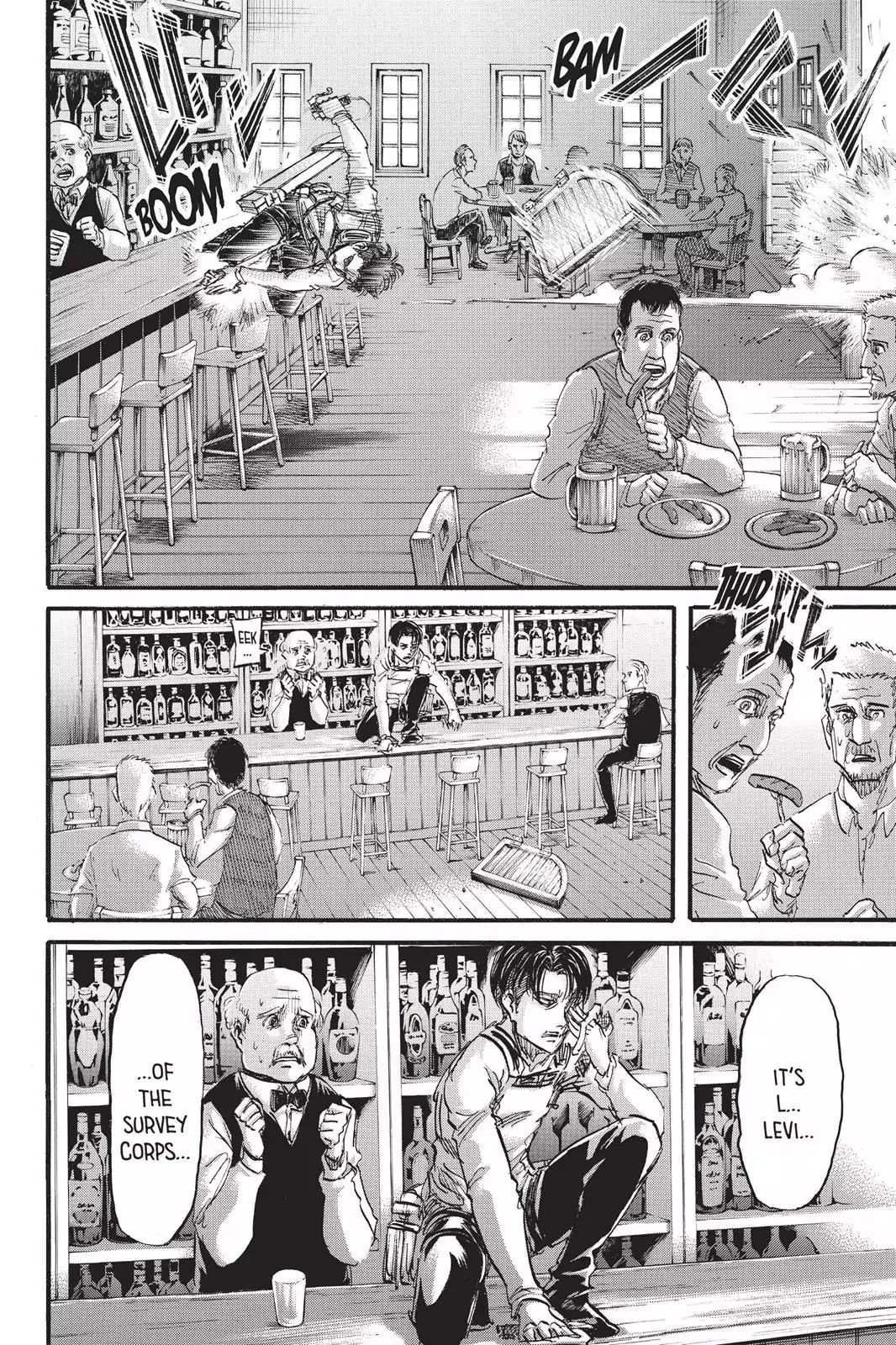 Attack on Titan Manga Manga Chapter - 58 - image 10