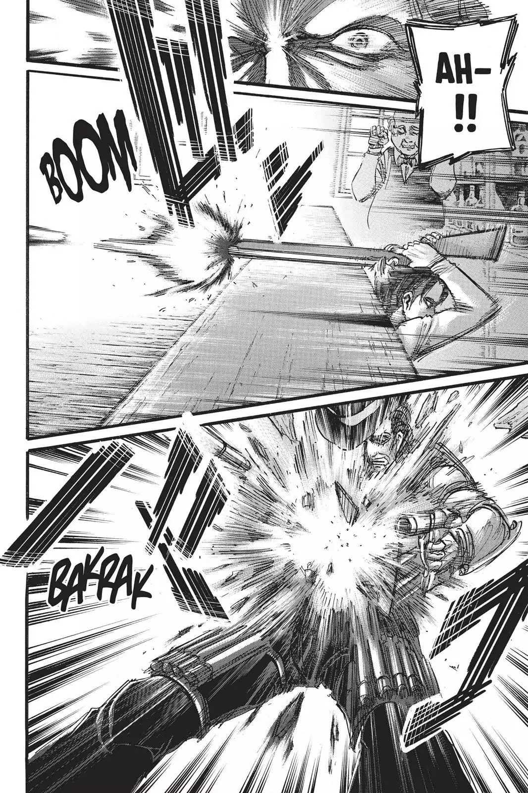 Attack on Titan Manga Manga Chapter - 58 - image 16