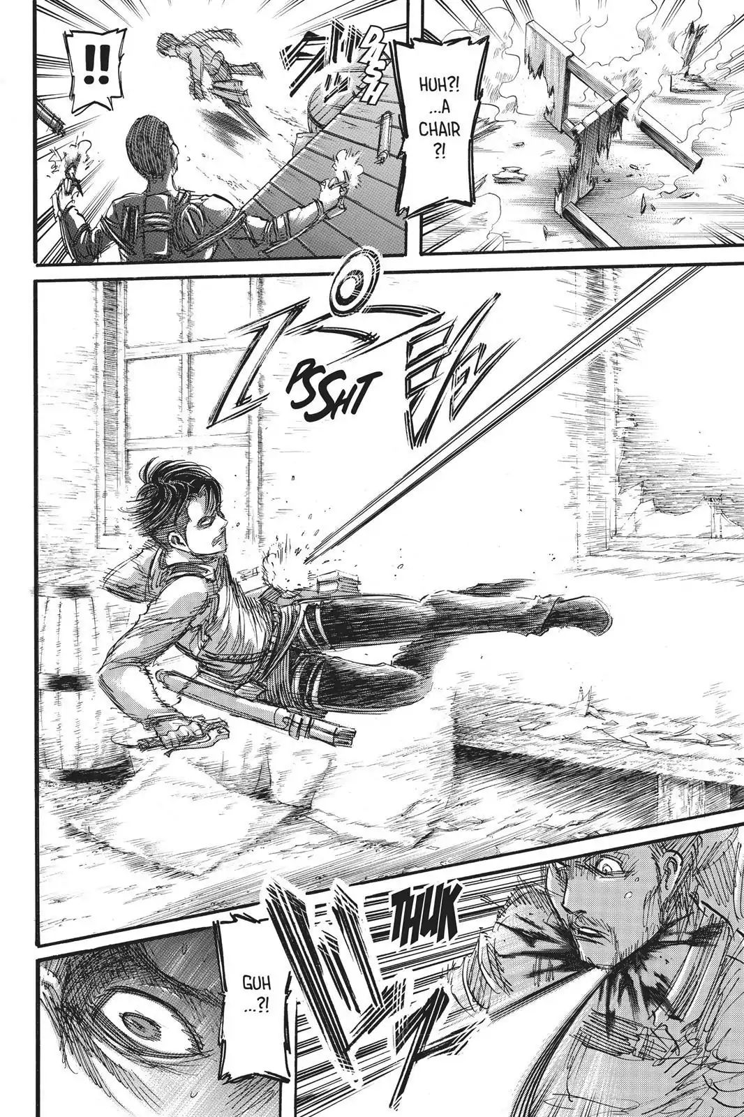Attack on Titan Manga Manga Chapter - 58 - image 18