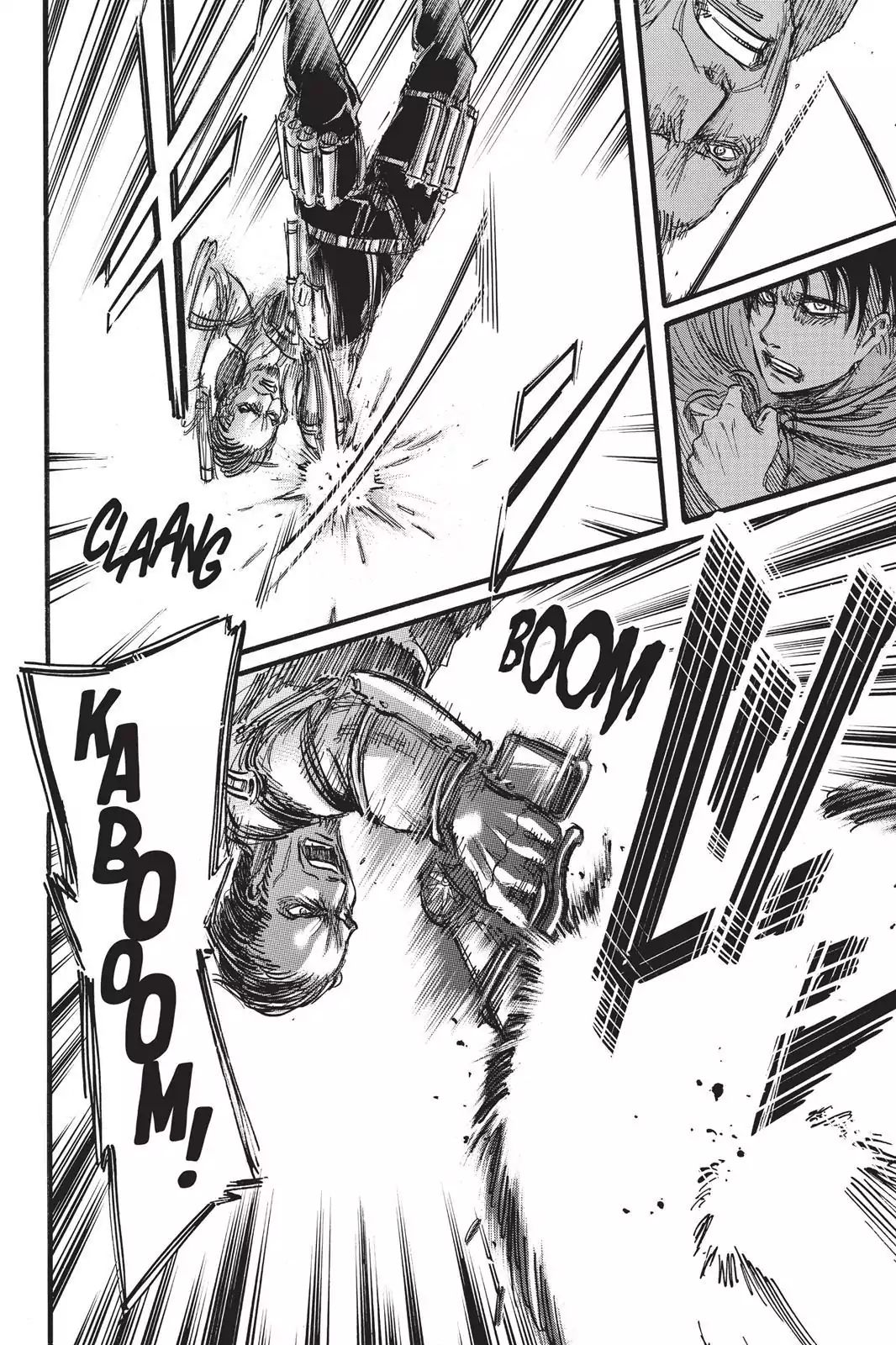 Attack on Titan Manga Manga Chapter - 58 - image 2