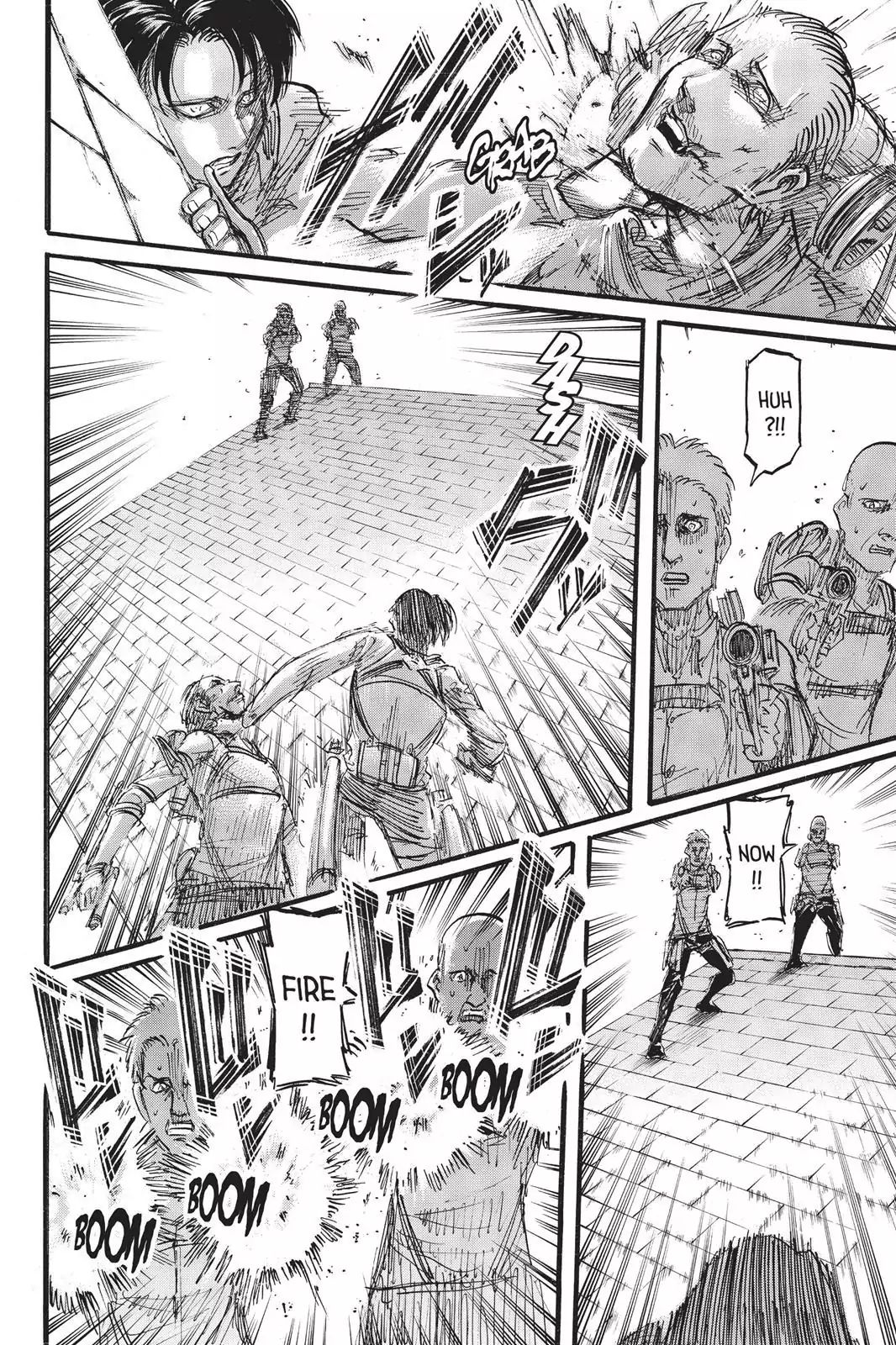 Attack on Titan Manga Manga Chapter - 58 - image 20