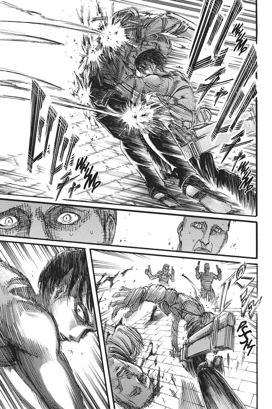 Attack on Titan Manga Manga Chapter - 58 - image 21