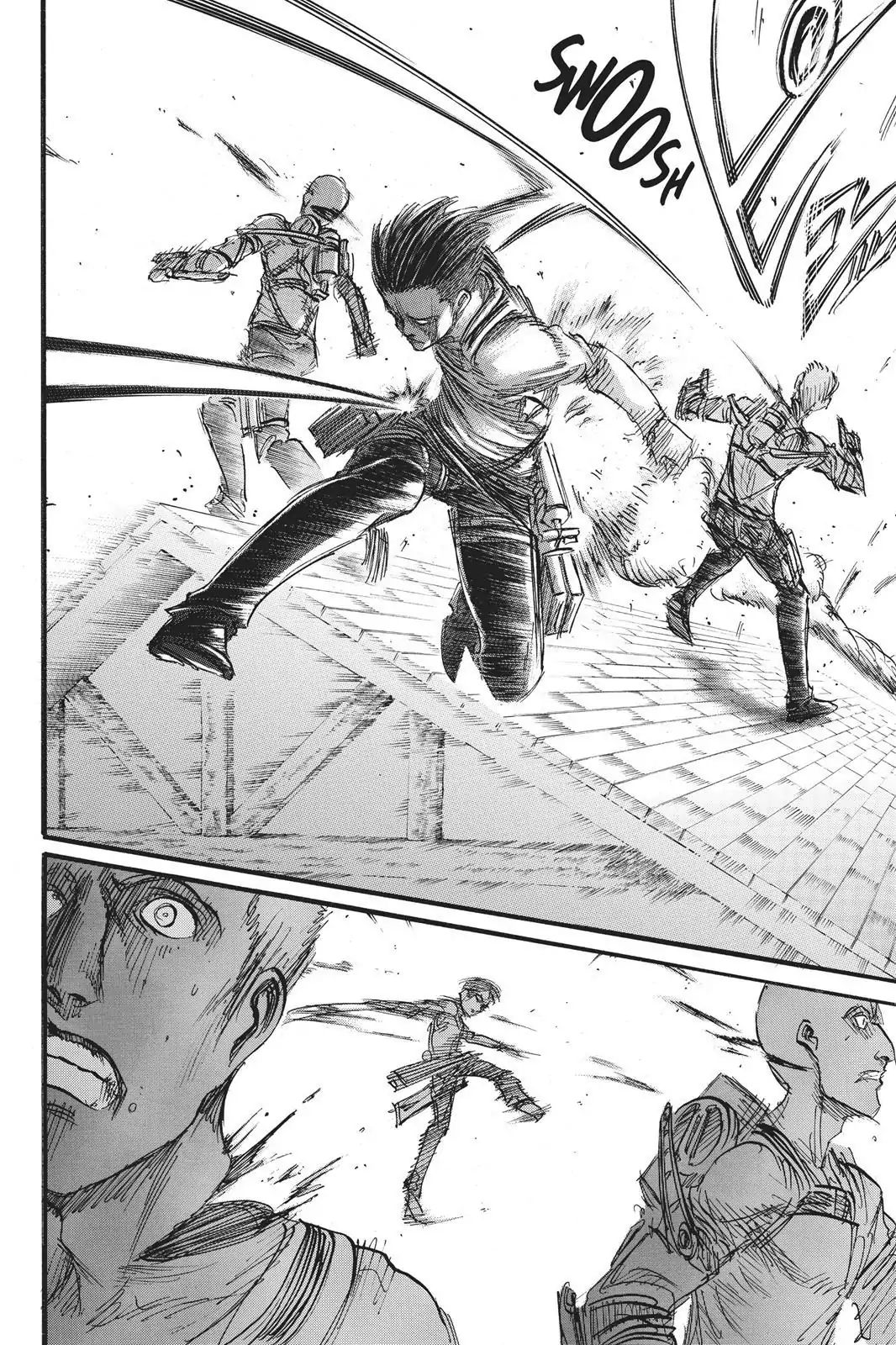 Attack on Titan Manga Manga Chapter - 58 - image 22