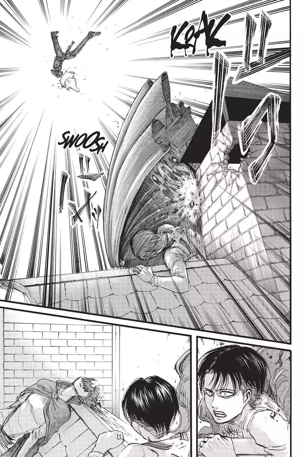 Attack on Titan Manga Manga Chapter - 58 - image 3