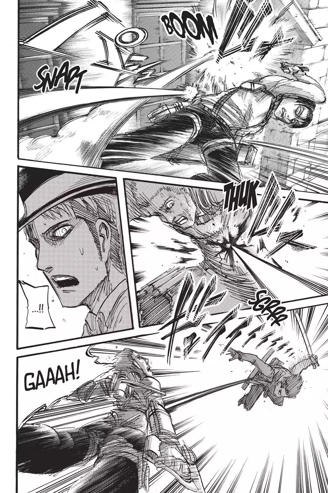 Attack on Titan Manga Manga Chapter - 58 - image 30