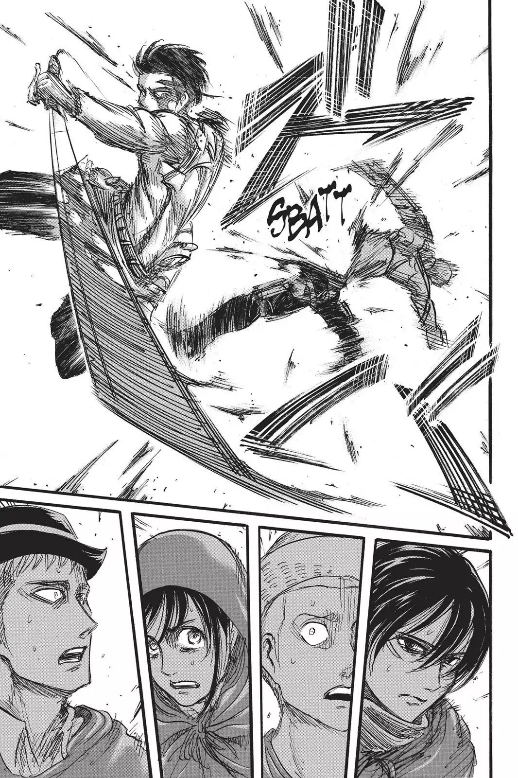 Attack on Titan Manga Manga Chapter - 58 - image 31
