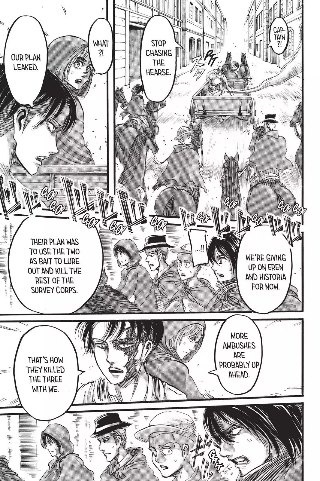 Attack on Titan Manga Manga Chapter - 58 - image 33