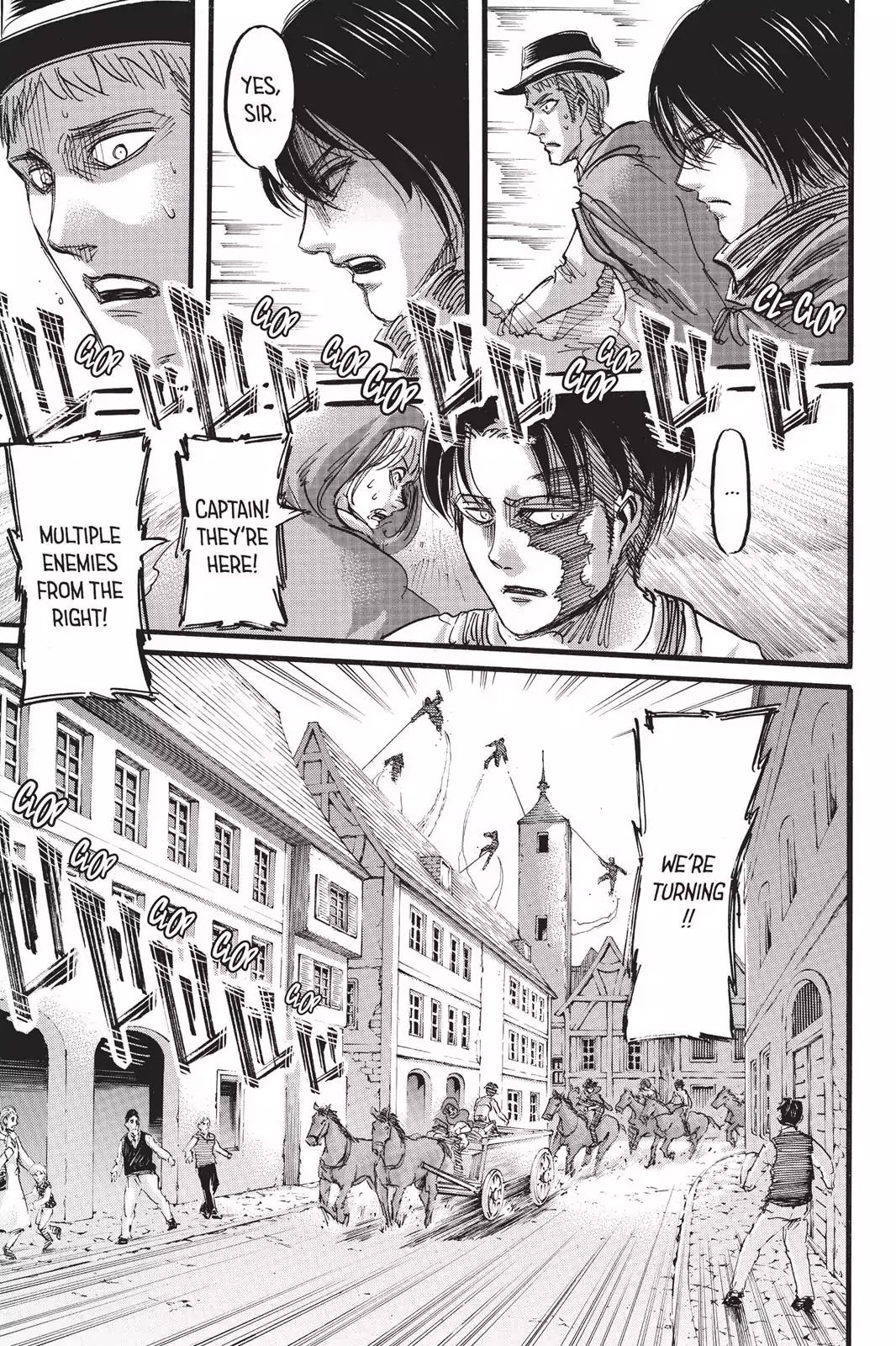 Attack on Titan Manga Manga Chapter - 58 - image 35