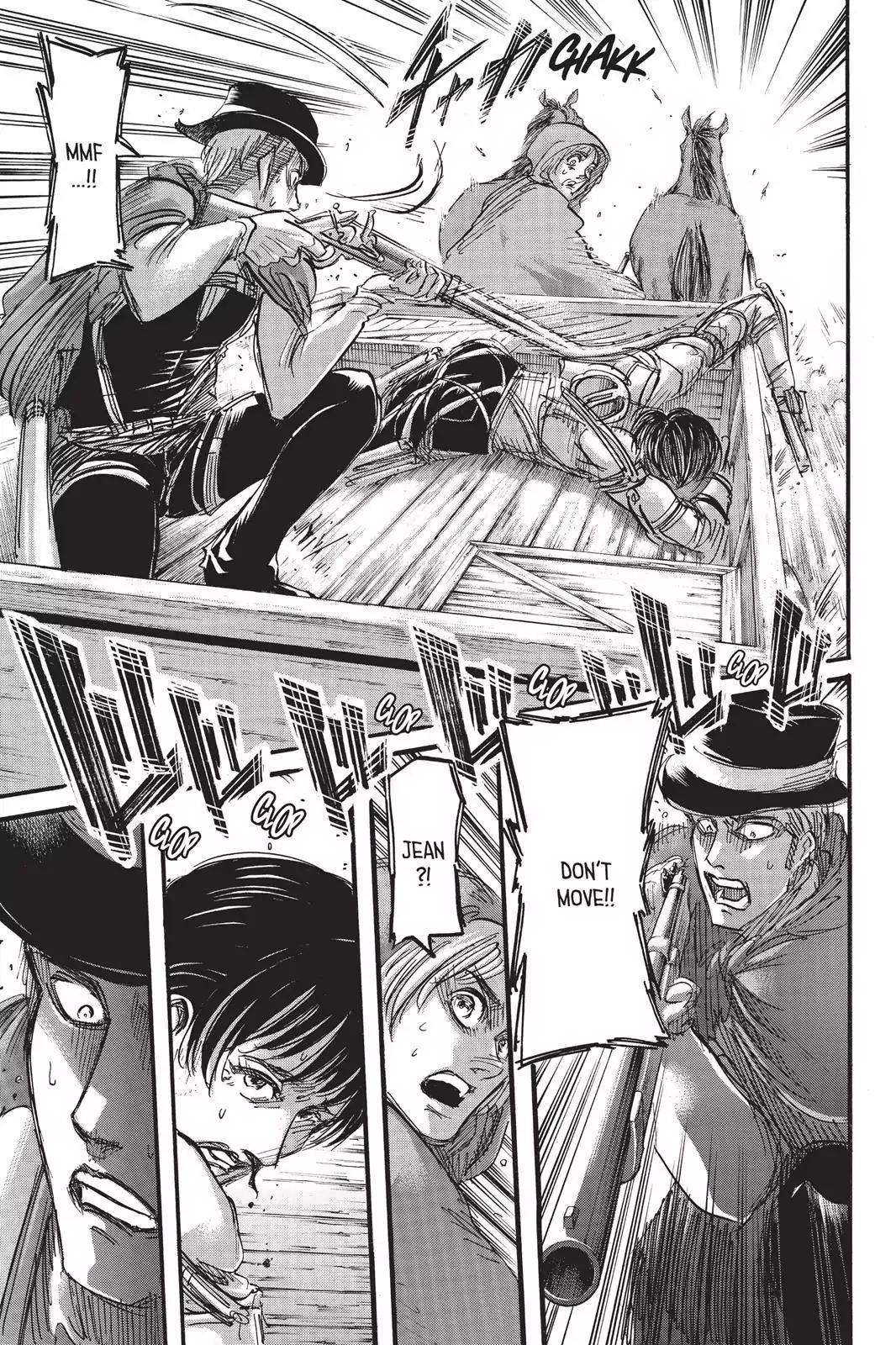 Attack on Titan Manga Manga Chapter - 58 - image 39