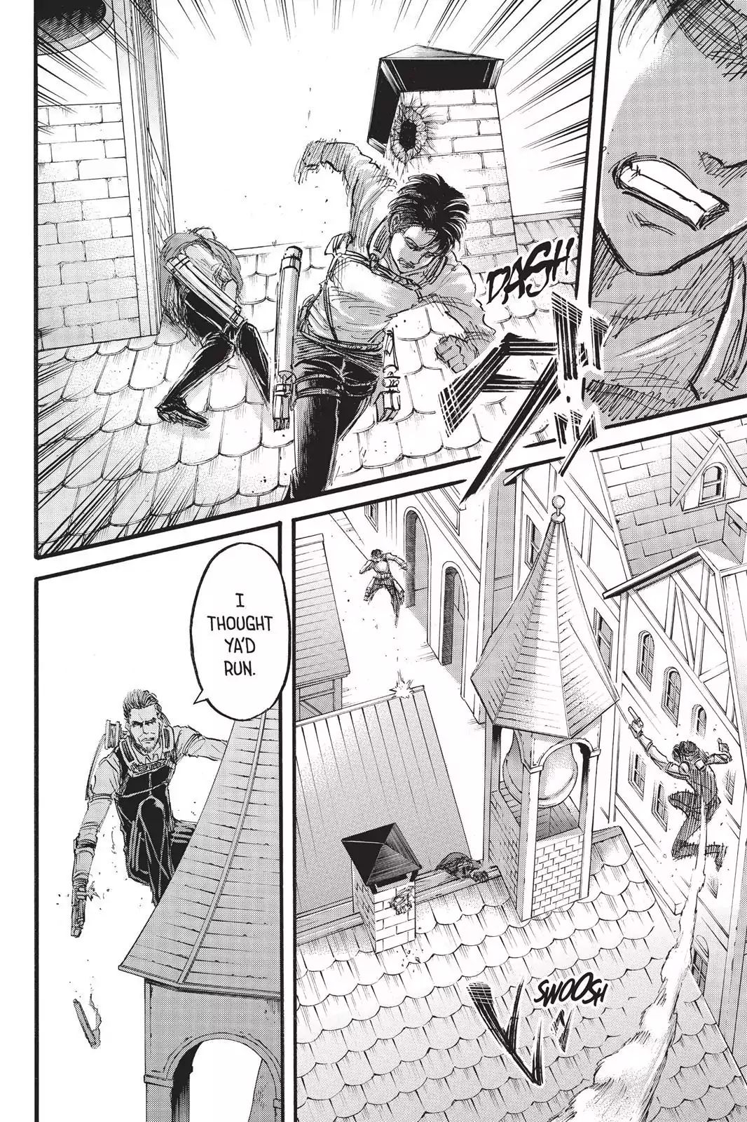 Attack on Titan Manga Manga Chapter - 58 - image 4