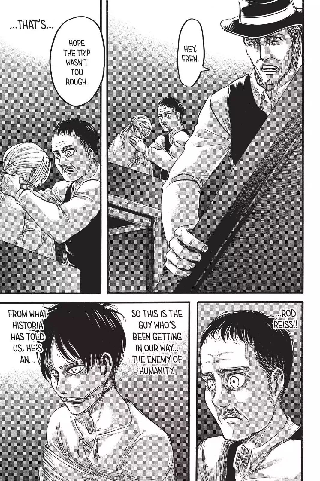 Attack on Titan Manga Manga Chapter - 58 - image 43