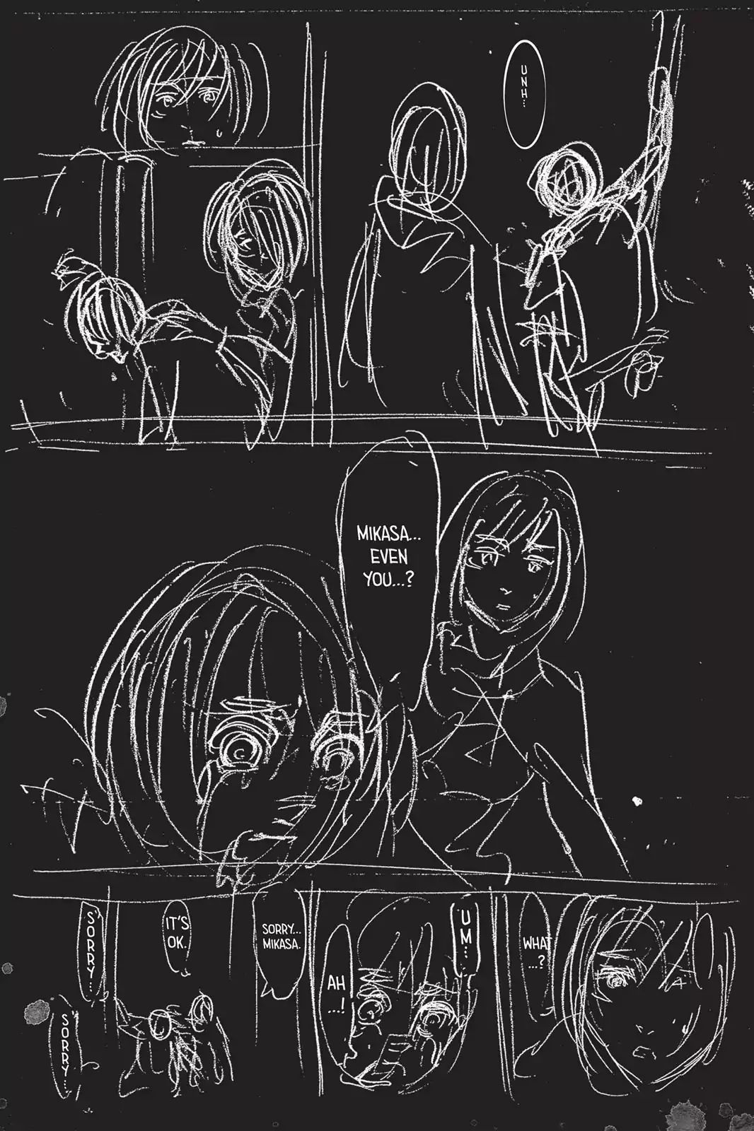 Attack on Titan Manga Manga Chapter - 58 - image 48