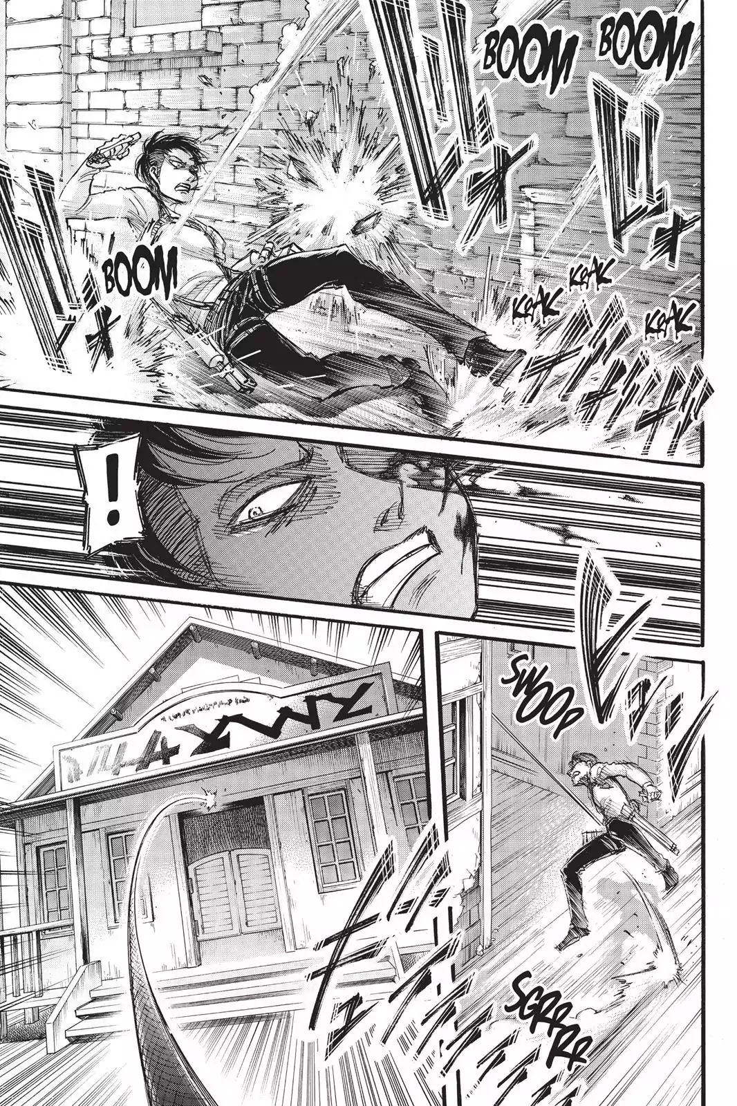 Attack on Titan Manga Manga Chapter - 58 - image 9