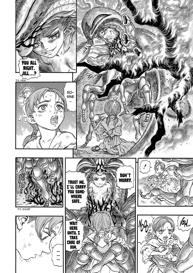 Berserk Manga Chapter - 114 - image 10