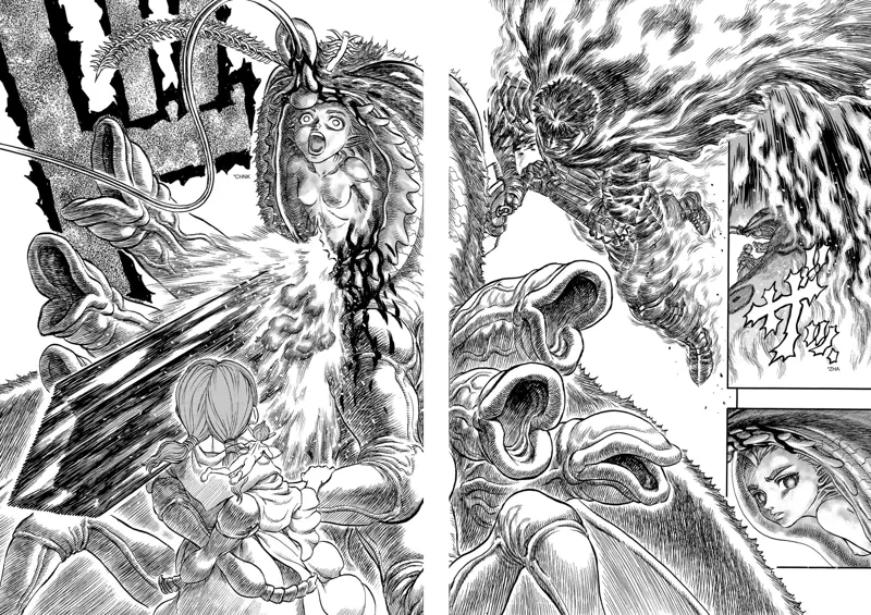 Berserk Manga Chapter - 114 - image 12