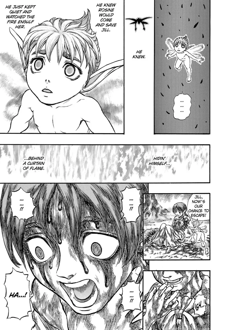 Berserk Manga Chapter - 114 - image 16