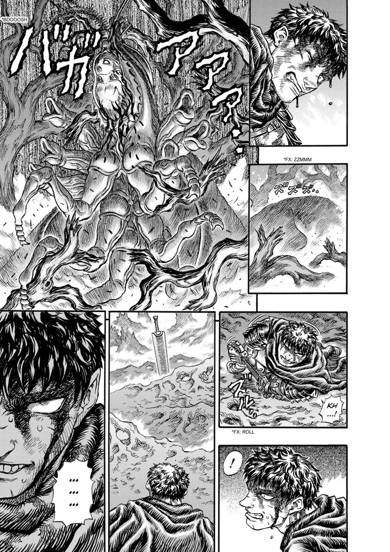 Berserk Manga Chapter - 114 - image 3