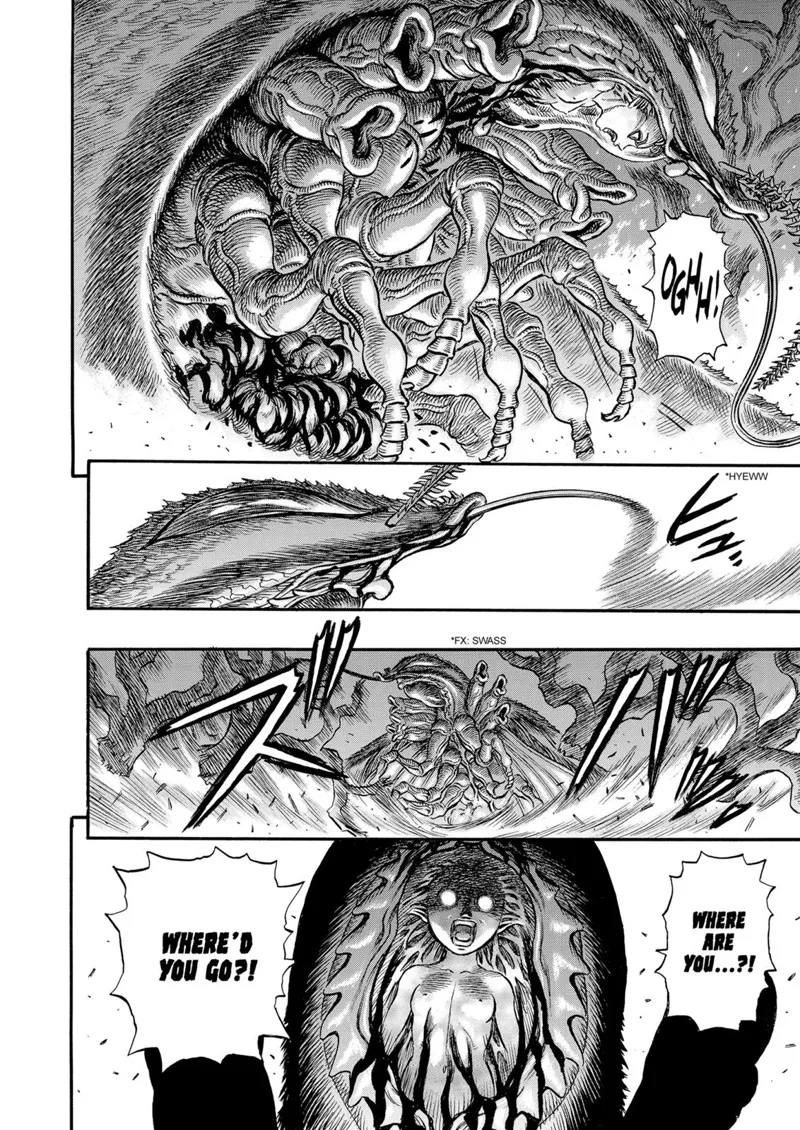 Berserk Manga Chapter - 114 - image 4