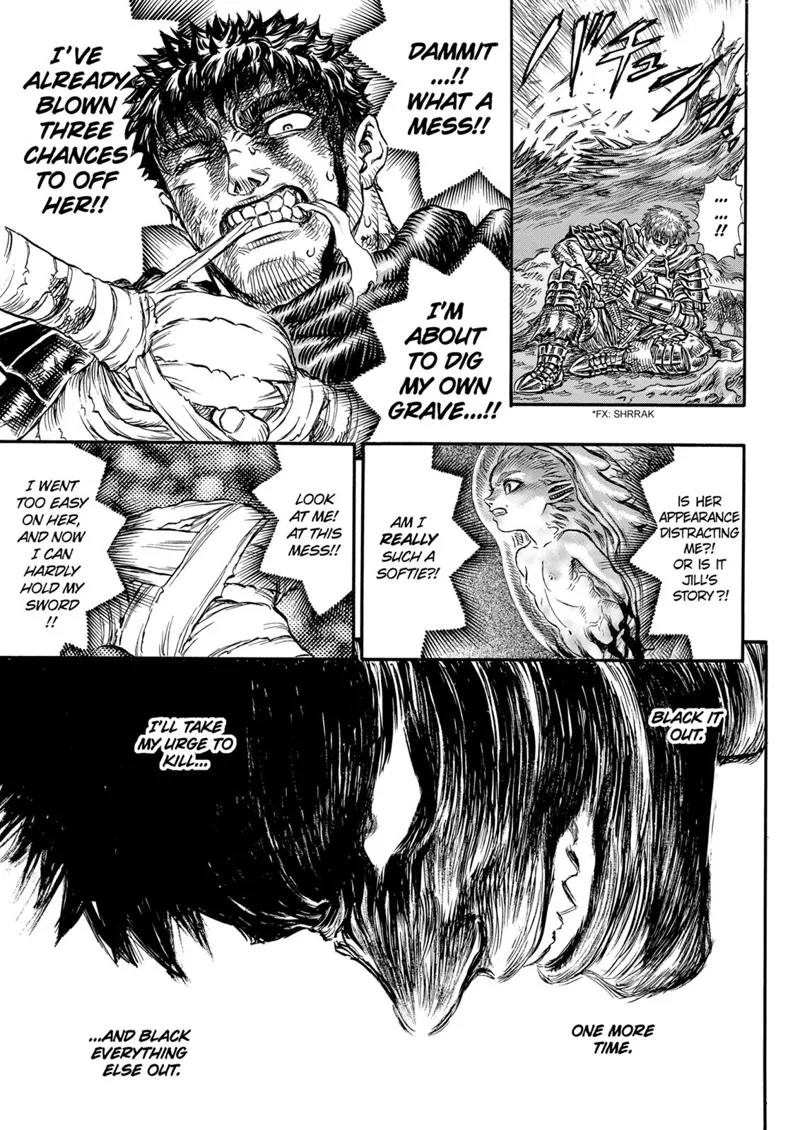 Berserk Manga Chapter - 114 - image 5