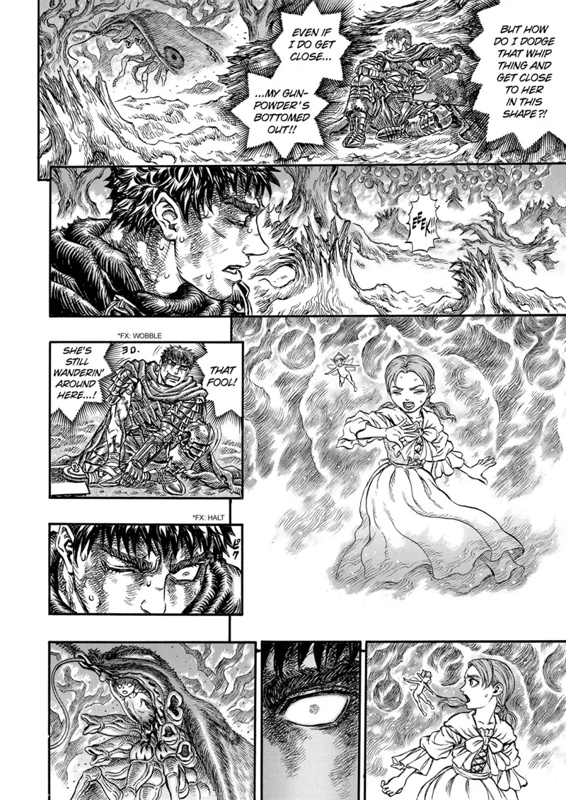 Berserk Manga Chapter - 114 - image 6