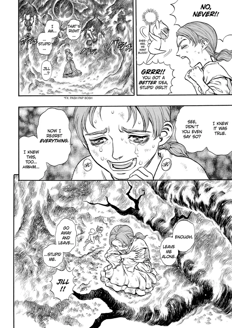 Berserk Manga Chapter - 114 - image 8