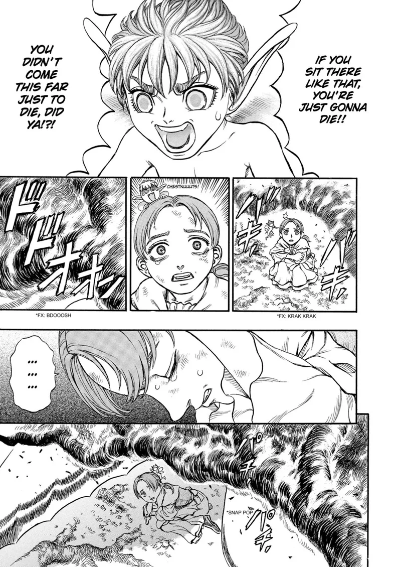 Berserk Manga Chapter - 114 - image 9