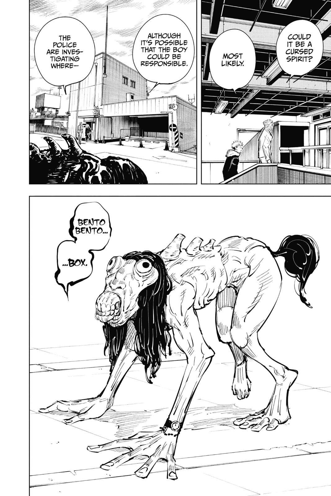 Jujutsu Kaisen Manga Chapter - 19 - image 16
