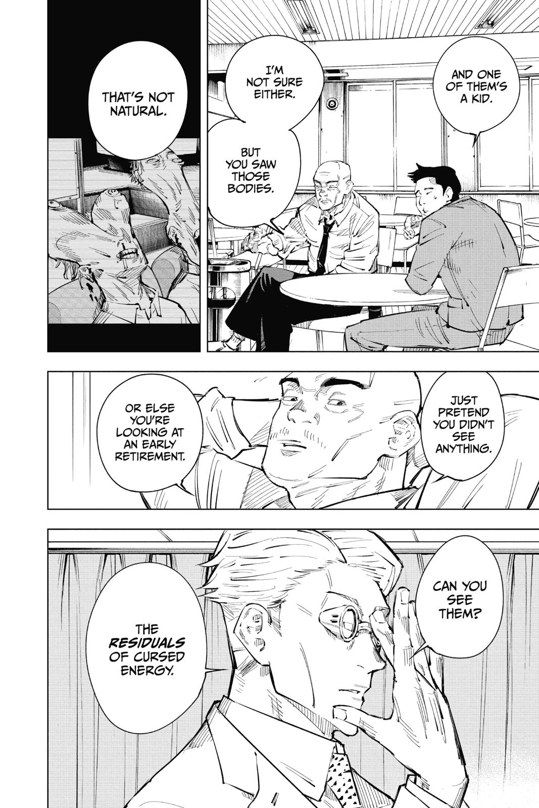 Jujutsu Kaisen Manga Chapter - 19 - image 8