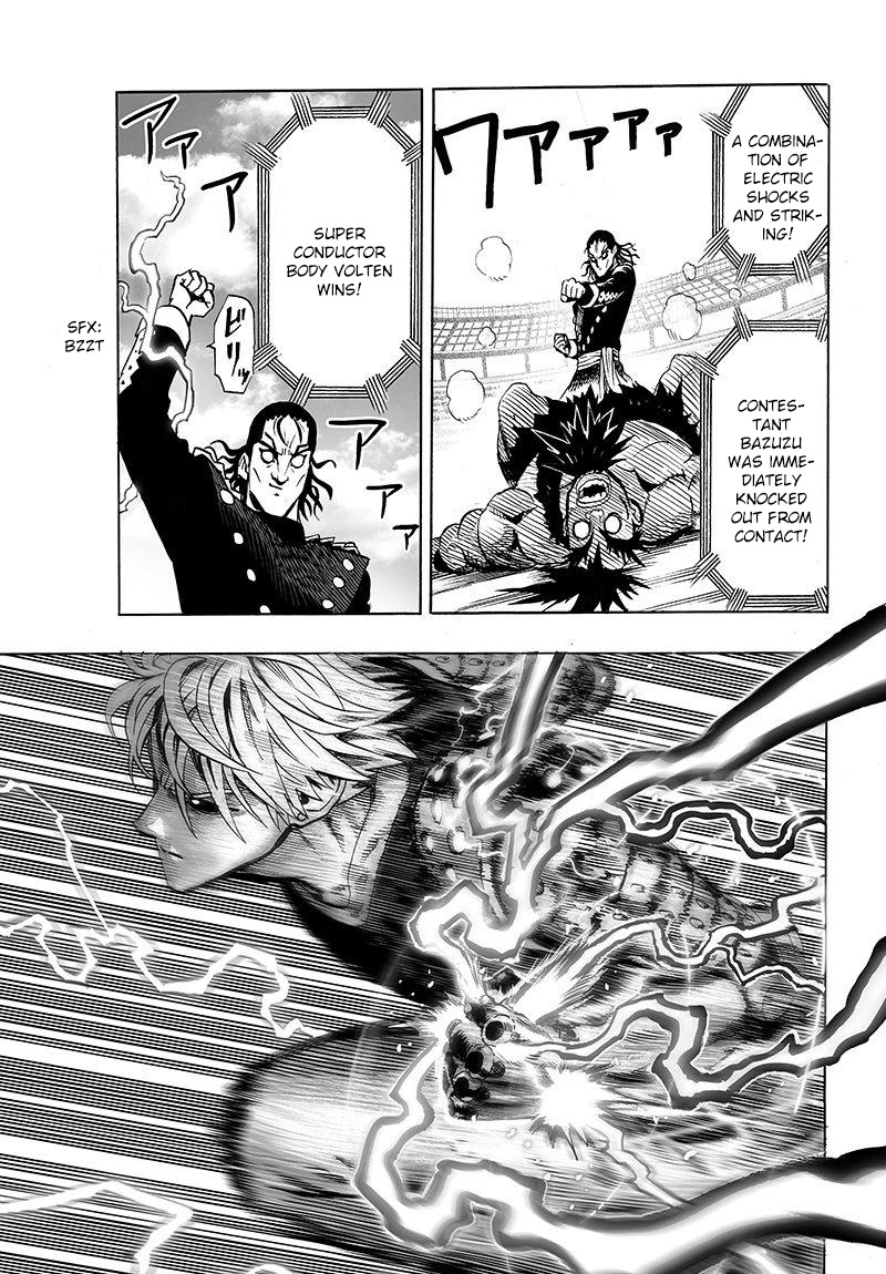 One Punch Man Manga Manga Chapter - 63 - image 13