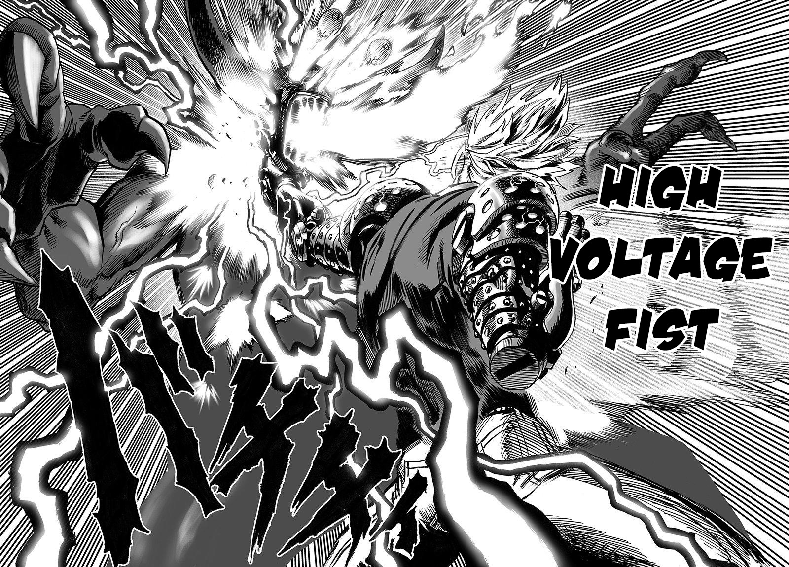 One Punch Man Manga Manga Chapter - 63 - image 14