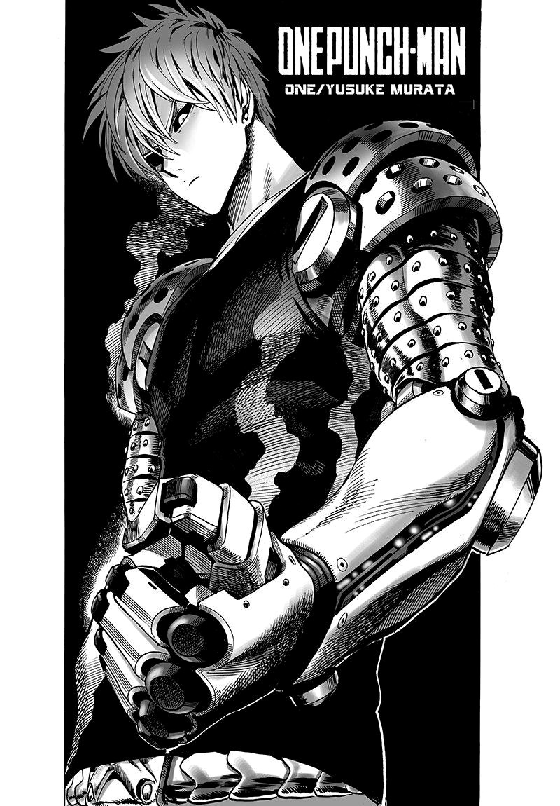 One Punch Man Manga Manga Chapter - 63 - image 15